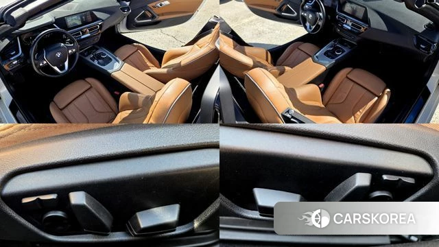 BMW Z4 (G29) 2021 Белый из Кореи, фото 4