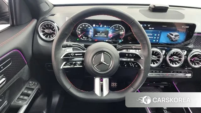 Mercedes-Benz GLB-Class X247 2025 Черный из Кореи, фото 4