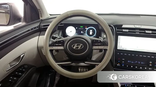 Hyundai Tucson (NX4) 2022 Серый из Кореи, фото 4