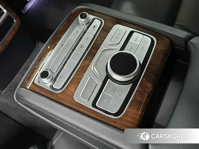 Kia More K9 2019 Серый из Кореи, фото 4