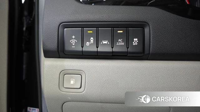 Kia The New Carnival 2018 Серый из Кореи, фото 4