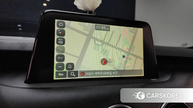 Kia Stinger 2019 Серый из Кореи, фото 4