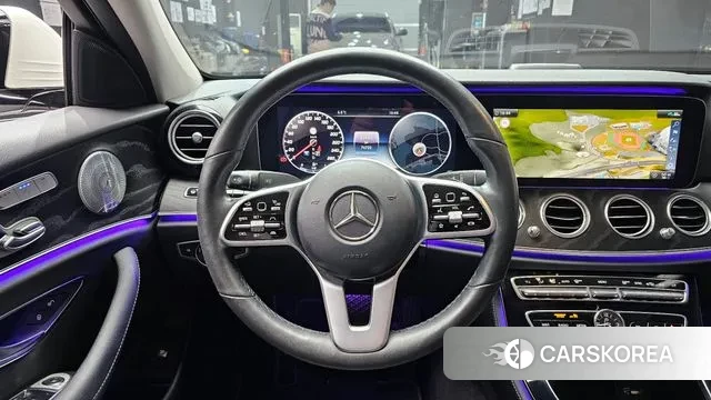 Mercedes-Benz E-Class W213 2020 Белый из Кореи, фото 4