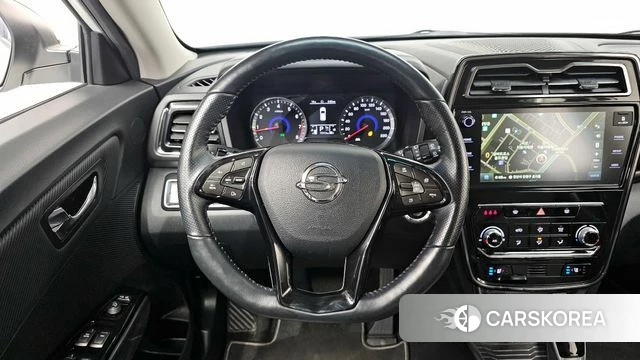 Ssangyong Tivoli Air 2021 Белый из Кореи, фото 4