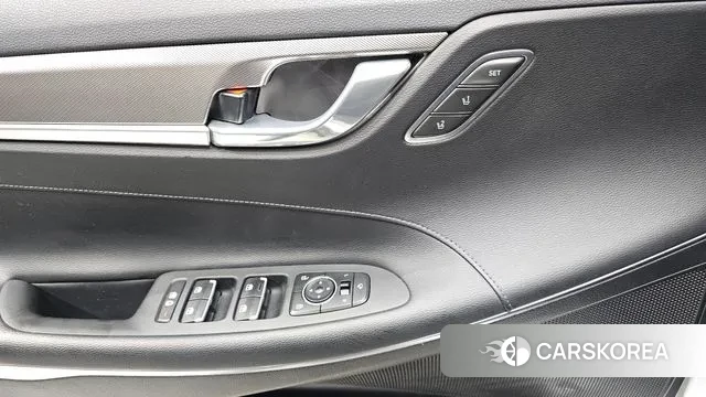 Hyundai The New Grandeur IG 2020 Белый из Кореи, фото 4