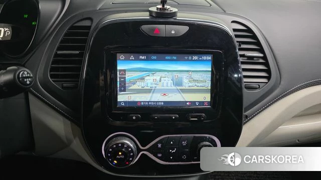 Renault Korea (Samsung) New QM3 2018 Белый из Кореи, фото 4