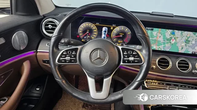 Mercedes-Benz E-Class W213 2018 Белый из Кореи, фото 4