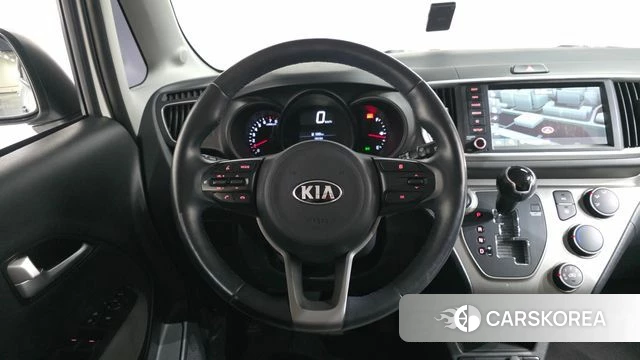 Kia The New Ray 2019 Белый из Кореи, фото 4