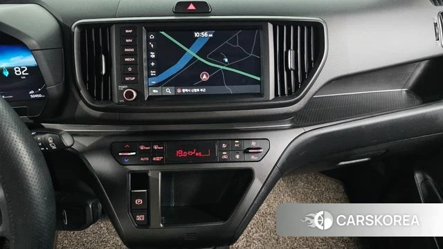 Kia The New Kia Ray EV 2023 Белый из Кореи, фото 4