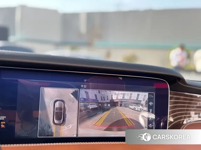 Mercedes-Benz S-Class W222 2018 Жемчужный цвет из Кореи, фото 4