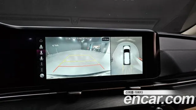 Kia Carnival 4th generation id 2676649 из Кореи 4