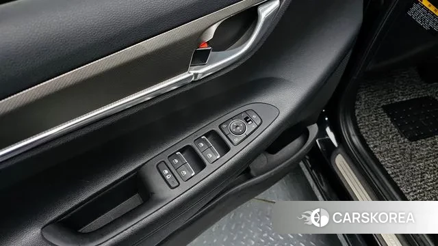 Hyundai The New Grandeur IG 2020 Черный из Кореи, фото 4