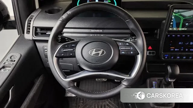 Hyundai Staria 2024 Черный из Кореи, фото 4