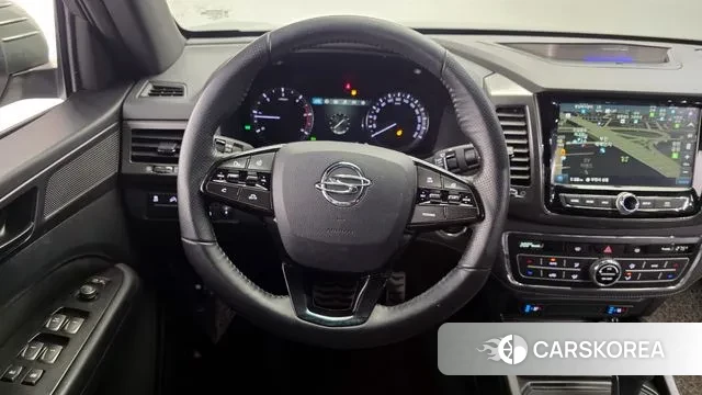 Ssangyong The New Rexton Sports Cannes 2021 Зеленый из Кореи, фото 4