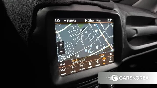 Jeep Renegade 2019 Белый из Кореи, фото 4