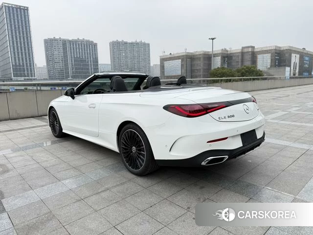 Mercedes-Benz CLE level 2025 Белый из Китая, фото 4