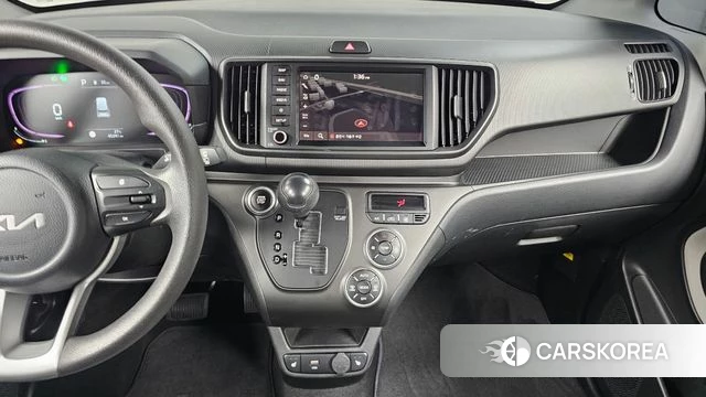 Kia The New Kia Ray 2023 Белый из Кореи, фото 4