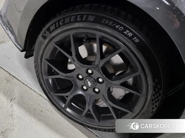 Ford Mustang 2020 Серый из Кореи, фото 4