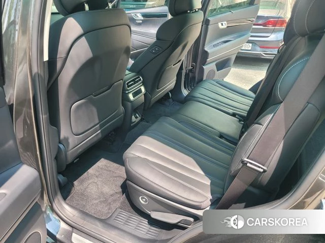 Genesis GV80 2024 Серый из Кореи, фото 4
