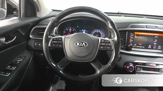 Kia The New Sorento 2018 Серый из Кореи, фото 4