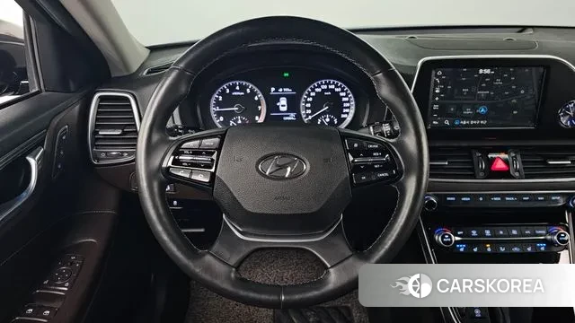 Hyundai Grandeur IG 2018 Серый из Кореи, фото 4