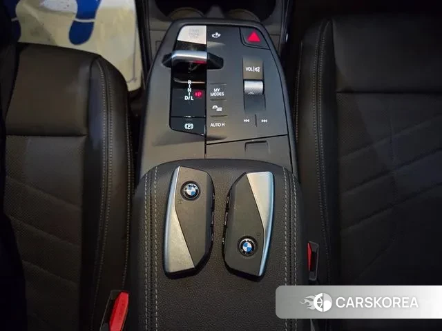 BMW 2 Series Active Tourer (U06) 2023 Белый из Кореи, фото 4