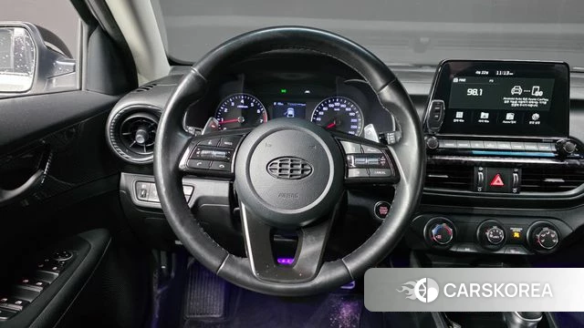 Kia Come New K3 2018 Белый из Кореи, фото 4