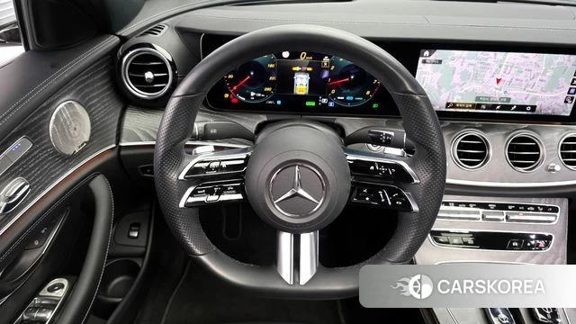 Mercedes-Benz E-Class W213 2022 Серебряный из Кореи, фото 4