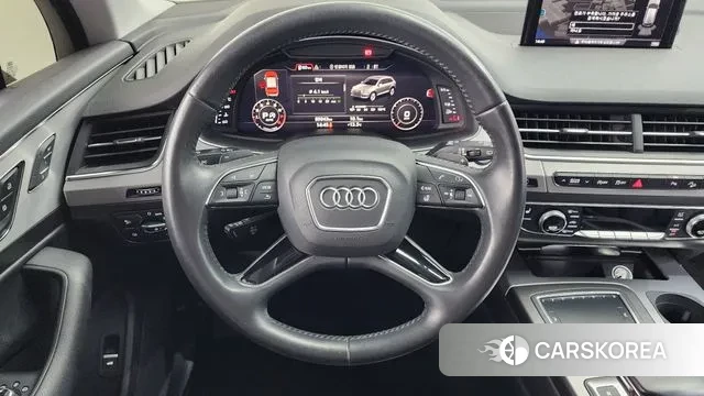 Audi Q7 (4M) 2019 Черный из Кореи, фото 4