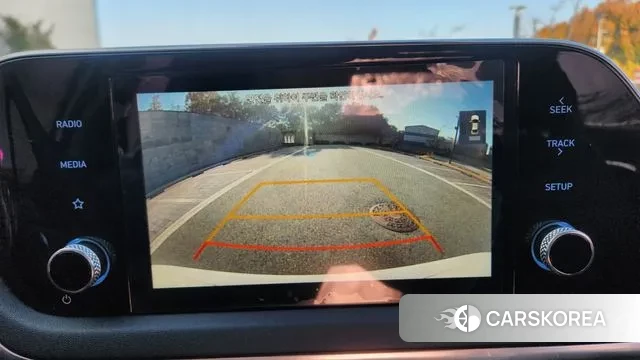 Hyundai Sonata (DN8) 2020 Белый из Кореи, фото 4