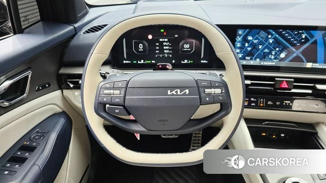 Kia The New Sportage 5th Generation Hybrid 2025 Серый из Кореи, фото 4