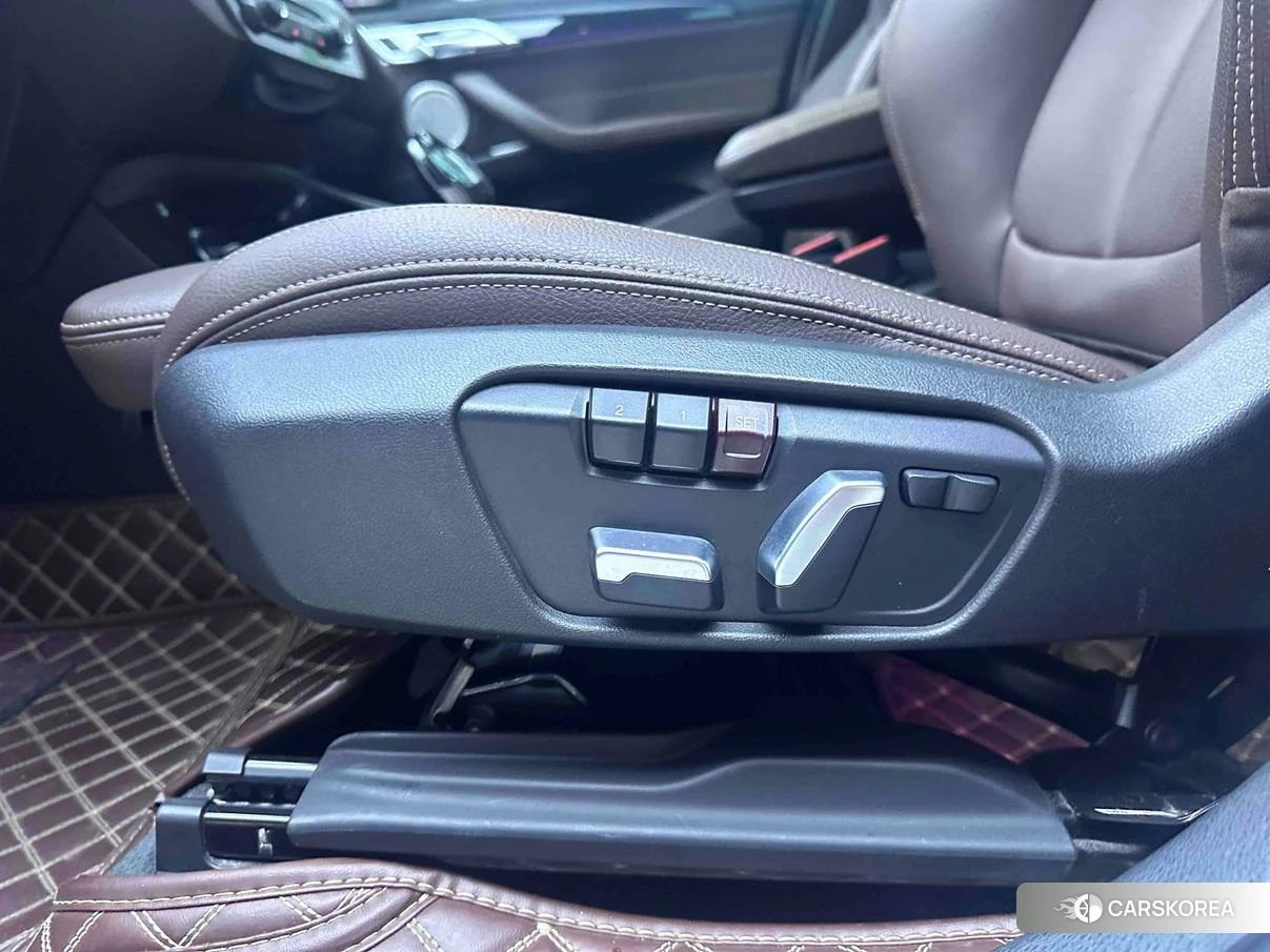 BMW X1 2021 Белый из Китая, фото 4