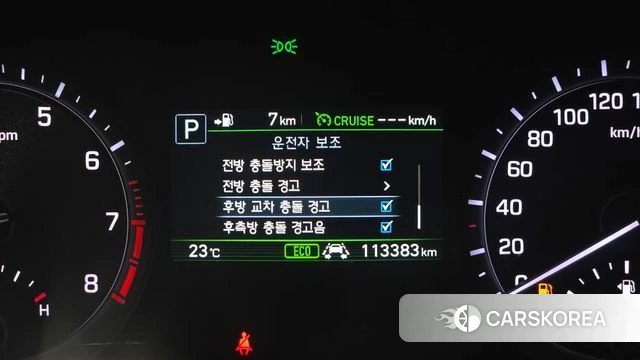 Genesis G80 2019 Черный из Кореи, фото 4