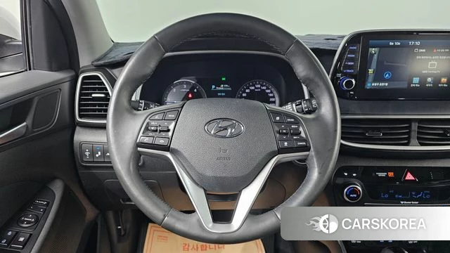 Hyundai All New Tucson 2018 Белый из Кореи, фото 4