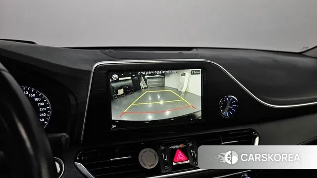 Hyundai Grandeur IG 2018 Черный из Кореи, фото 4