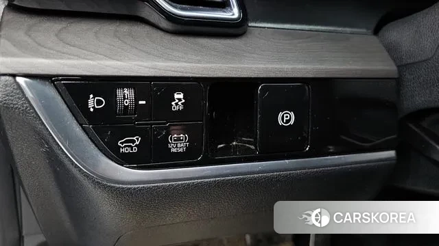 Kia Sportage 5th Generation Hybrid 2022 Серый из Кореи, фото 4