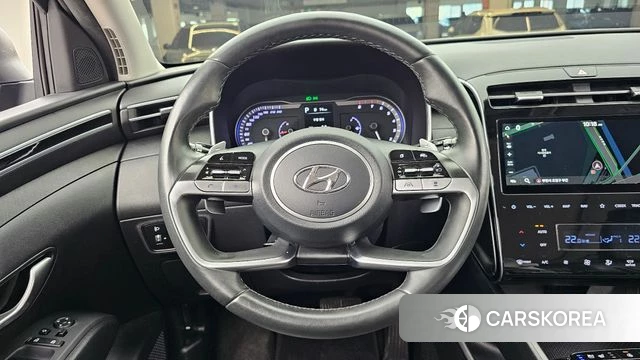 Hyundai Tucson (NX4) 2022 Серый из Кореи, фото 4