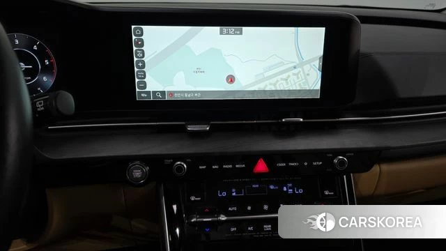 Kia Carnival 4th generation 2022 Черный из Кореи, фото 4