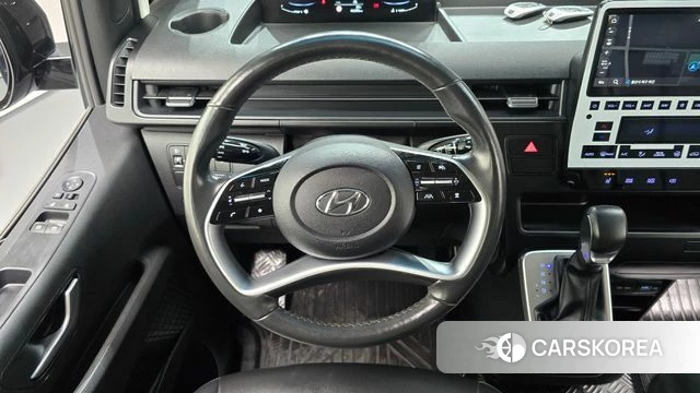 Hyundai Staria 2023 Синий из Кореи, фото 4
