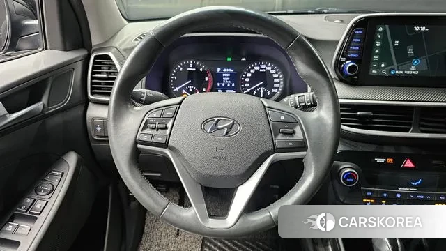 Hyundai All New Tucson 2019 Черный из Кореи, фото 4