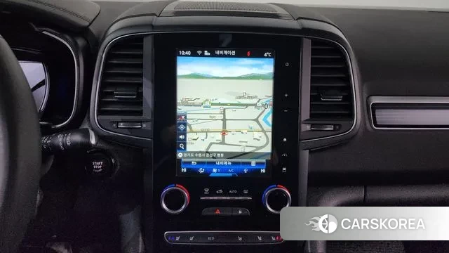 Renault Korea (Samsung) The New QM6 2021 Белый из Кореи, фото 4