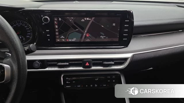 Kia K5 3rd generation 2020 Серый из Кореи, фото 4