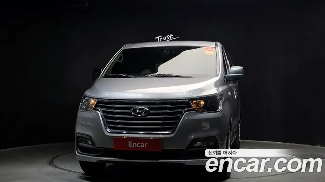 Hyundai The New Grand Starex id 2763652 из Кореи 4