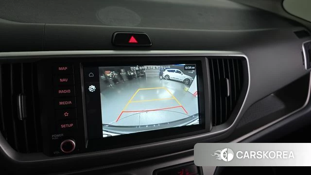 Kia The New Ray 2021 Черный из Кореи, фото 4