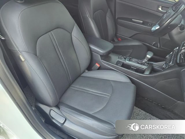 Kia The New K5 2nd generation 2019 Белый из Кореи, фото 4