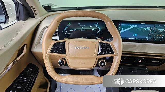 Ssangyong Actian 2nd Generation 2024 Белый из Кореи, фото 4