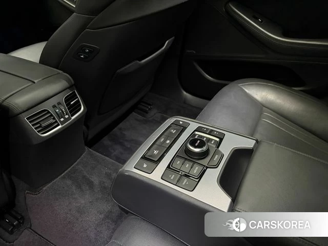 Genesis G80 2018 Черный из Кореи, фото 4