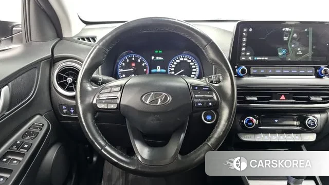 Hyundai The New Kona 2022 Белый из Кореи, фото 4