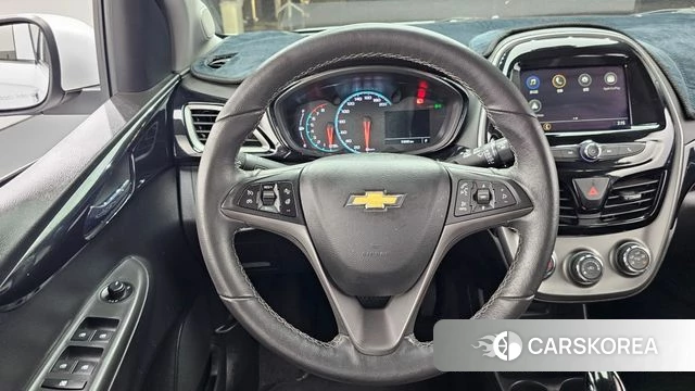 Chevrolet (GM Daewoo) The New Spark 2022 Белый из Кореи, фото 4