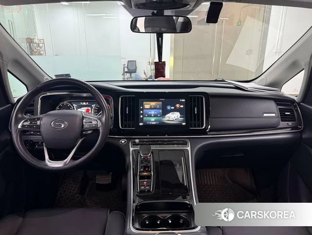 GAC Trumpchi Trumpchi M8 2023 Белый из Китая, фото 4